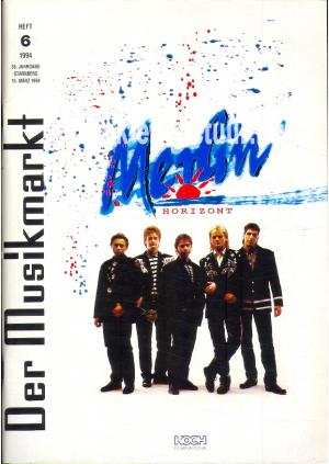 Der Musikmarkt 1994 nr. 06